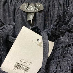 Top Shop Lace Dress